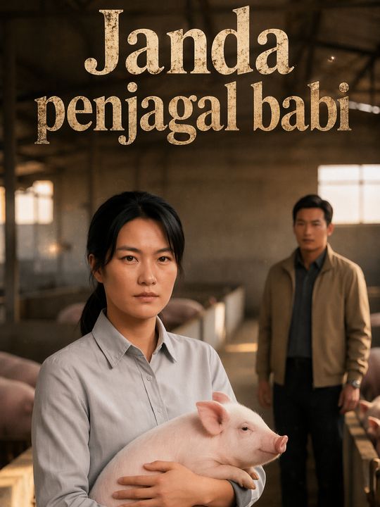 Janda penjagal babi