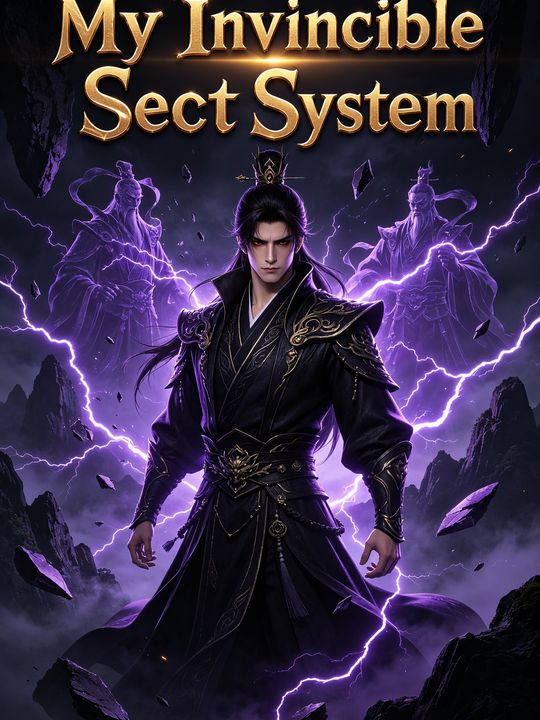 My Invincible Sect System