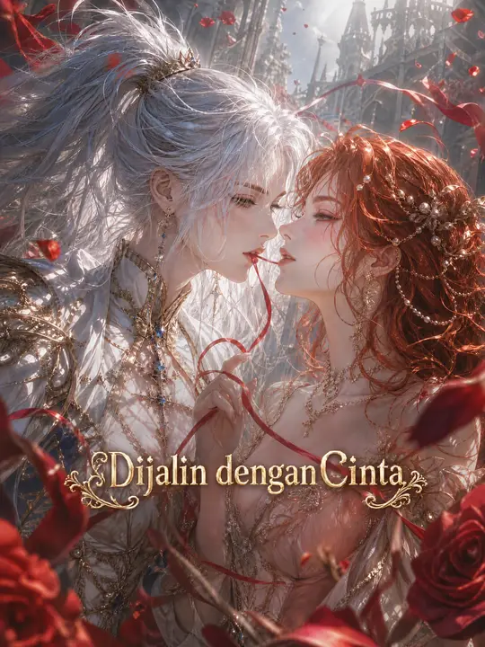 Dijalin dengan Cinta