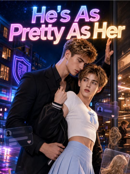 He's As Pretty As Her