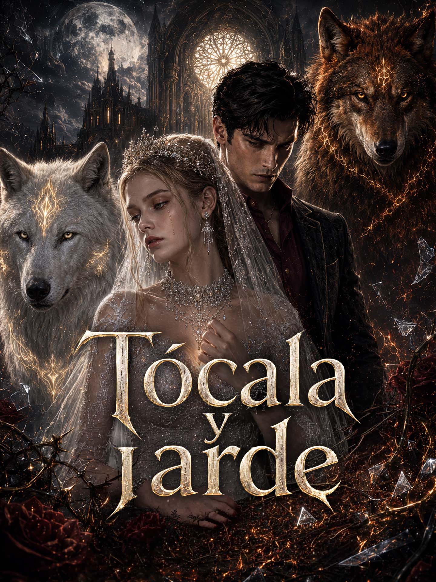 Tócala y arde