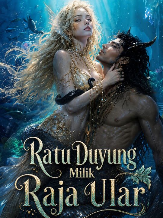 Ratu Duyung Milik Raja Ular