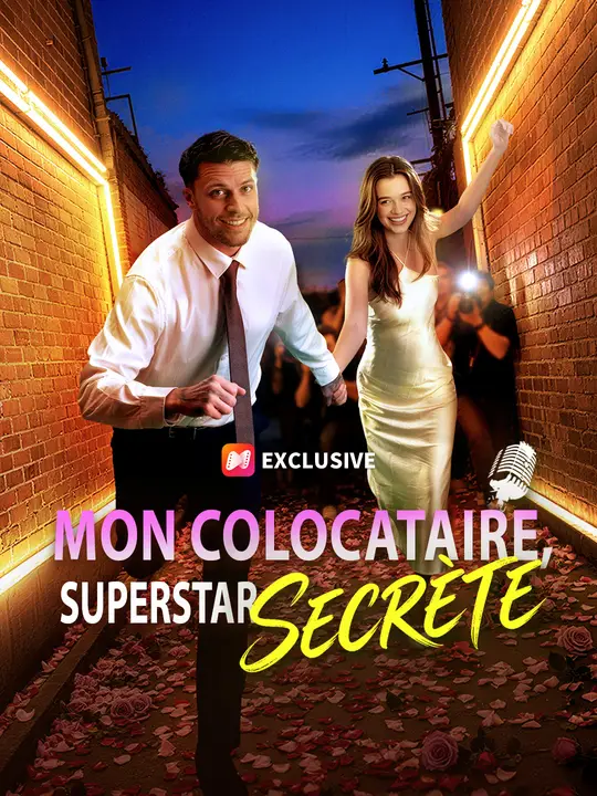 MON COLOCATAIRE, SUPERSTAR SECRÈTE