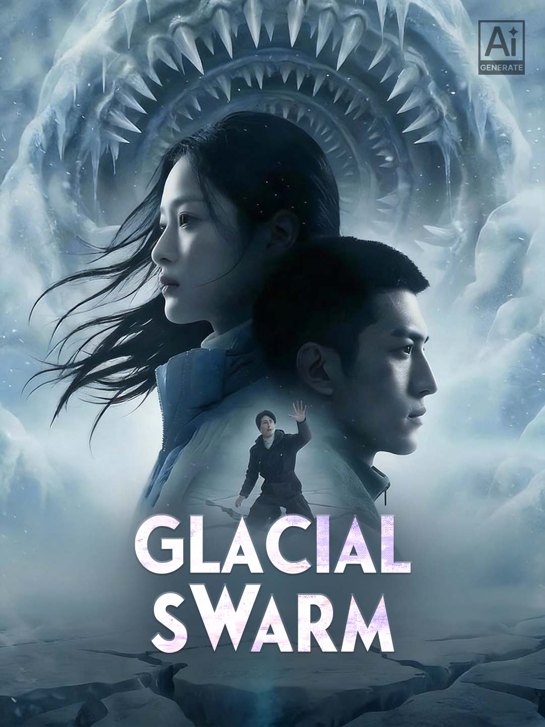 (Dubbing) Glacial Swarm