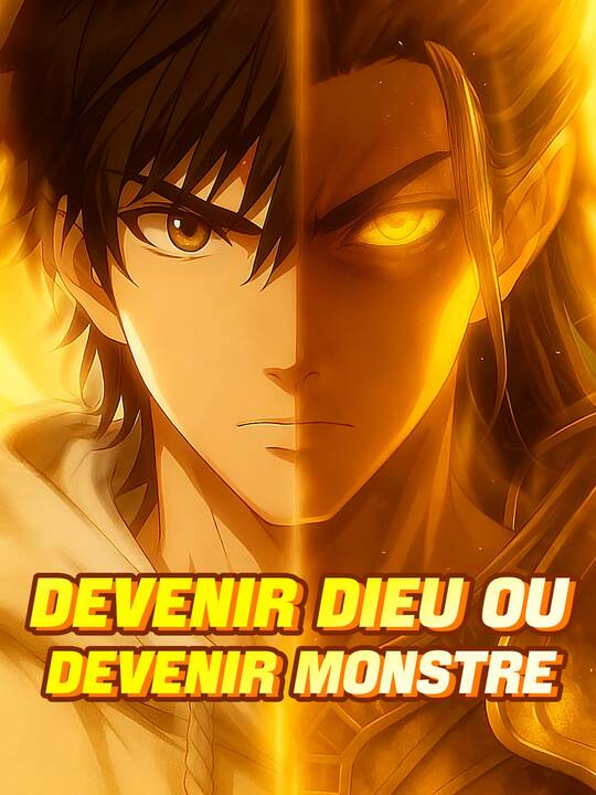 Devenir dieu ou devenir monstre