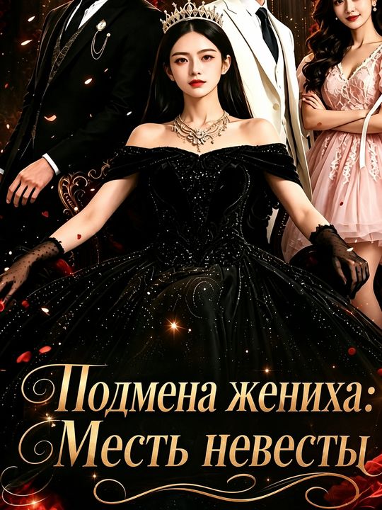 Подмена жениха: Месть невесты