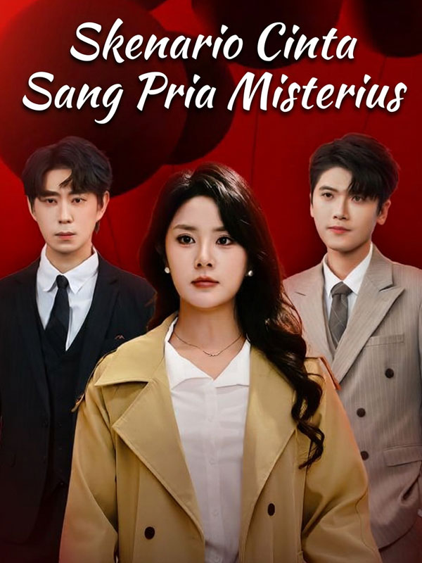 Skenario Cinta Sang Pria Misterius