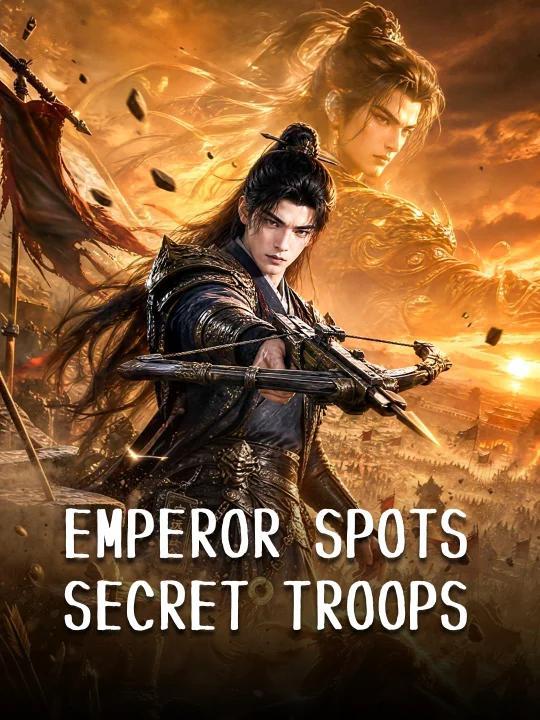 Emperor Spots Secret Troops