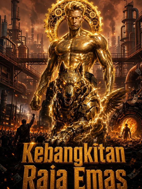 Kebangkitan Raja Emas