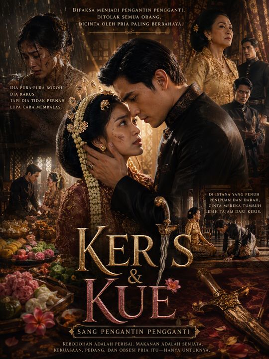 Keris & Kue: Sang Pengantin Pengganti
