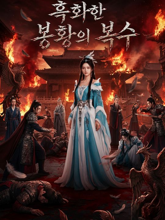 흑화한 봉황의 복수