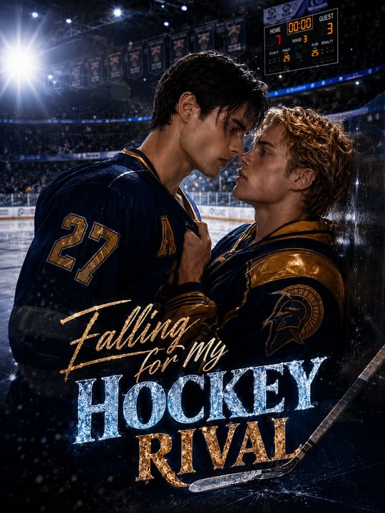 Falling for My Hockey Rival
