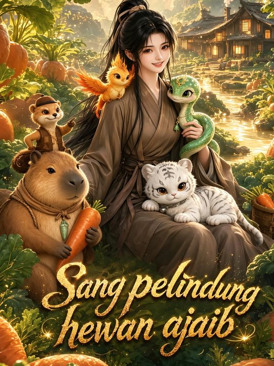 Sang pelindung hewan ajaib