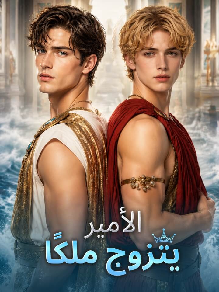 الأمير يتزوج ملكًا