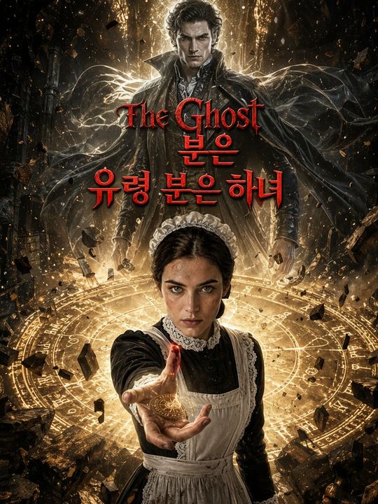유령 보는 하녀
