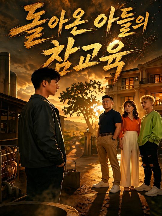 돌아온 아들의 참교육