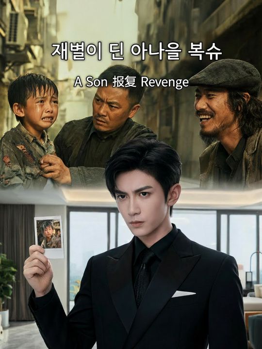 재벌이 된 아들의 복수