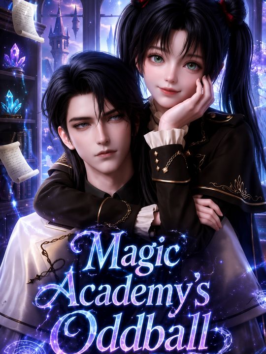 Magic Academy's Oddball