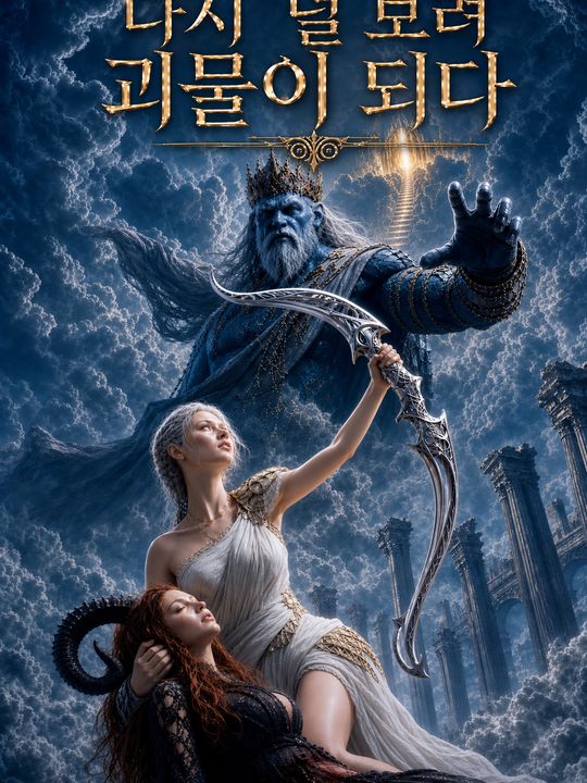 다시 널 보려 괴물이 되다