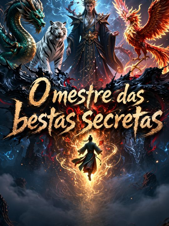 O mestre das bestas secretas