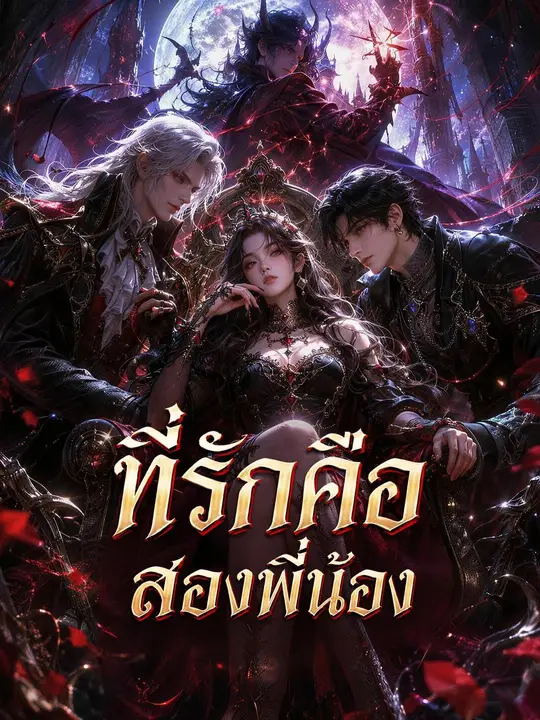 (พากย์เสียง) ที่รักคือสองพี่น้อง