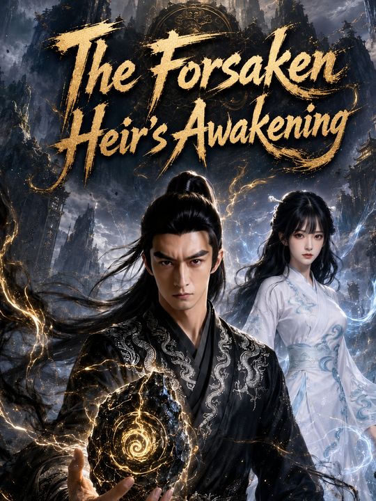 The Forsaken Heir's Awakening