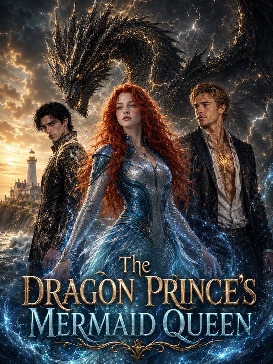 The Dragon Prince’s Mermaid Queen