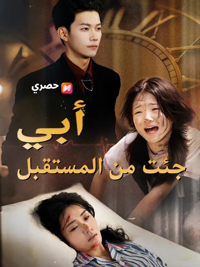 أبي ،جئت من المستقبل [Arabic]