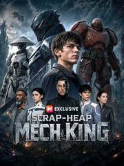 Scrap Heap Mech King (2024)