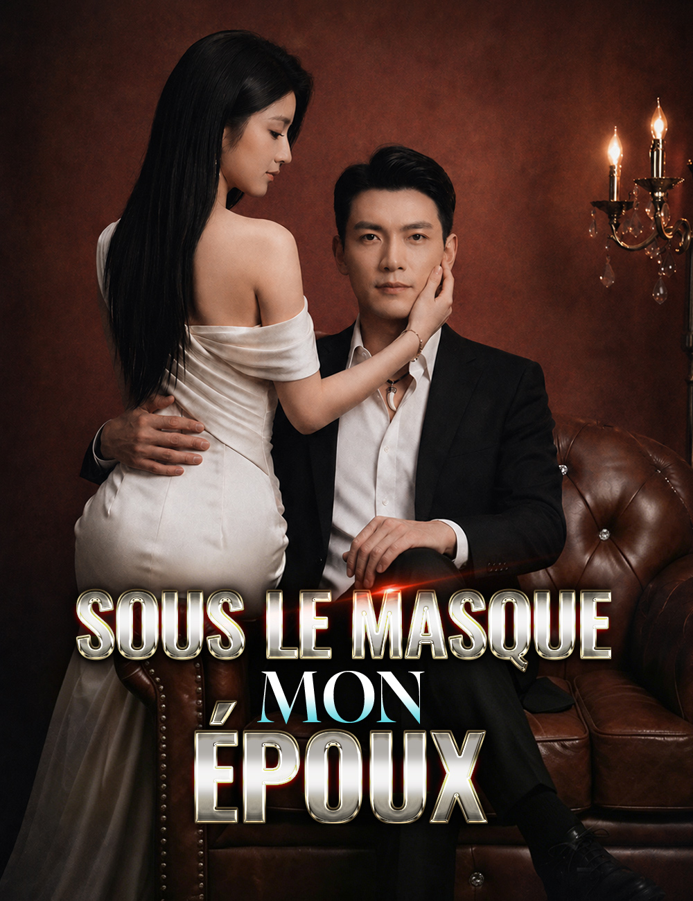 Sous le masque, mon époux