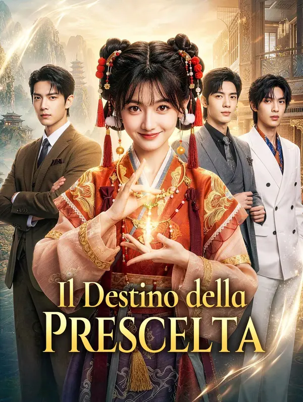 Il Destino della Prescelta