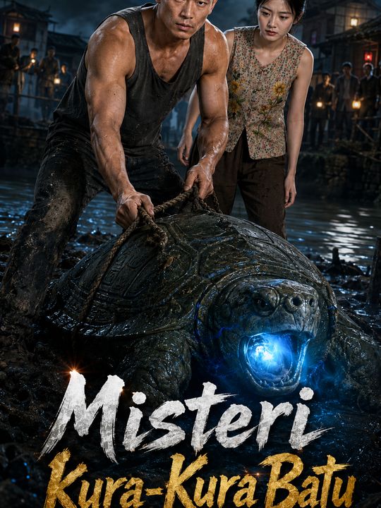 Misteri Kura-Kura Batu