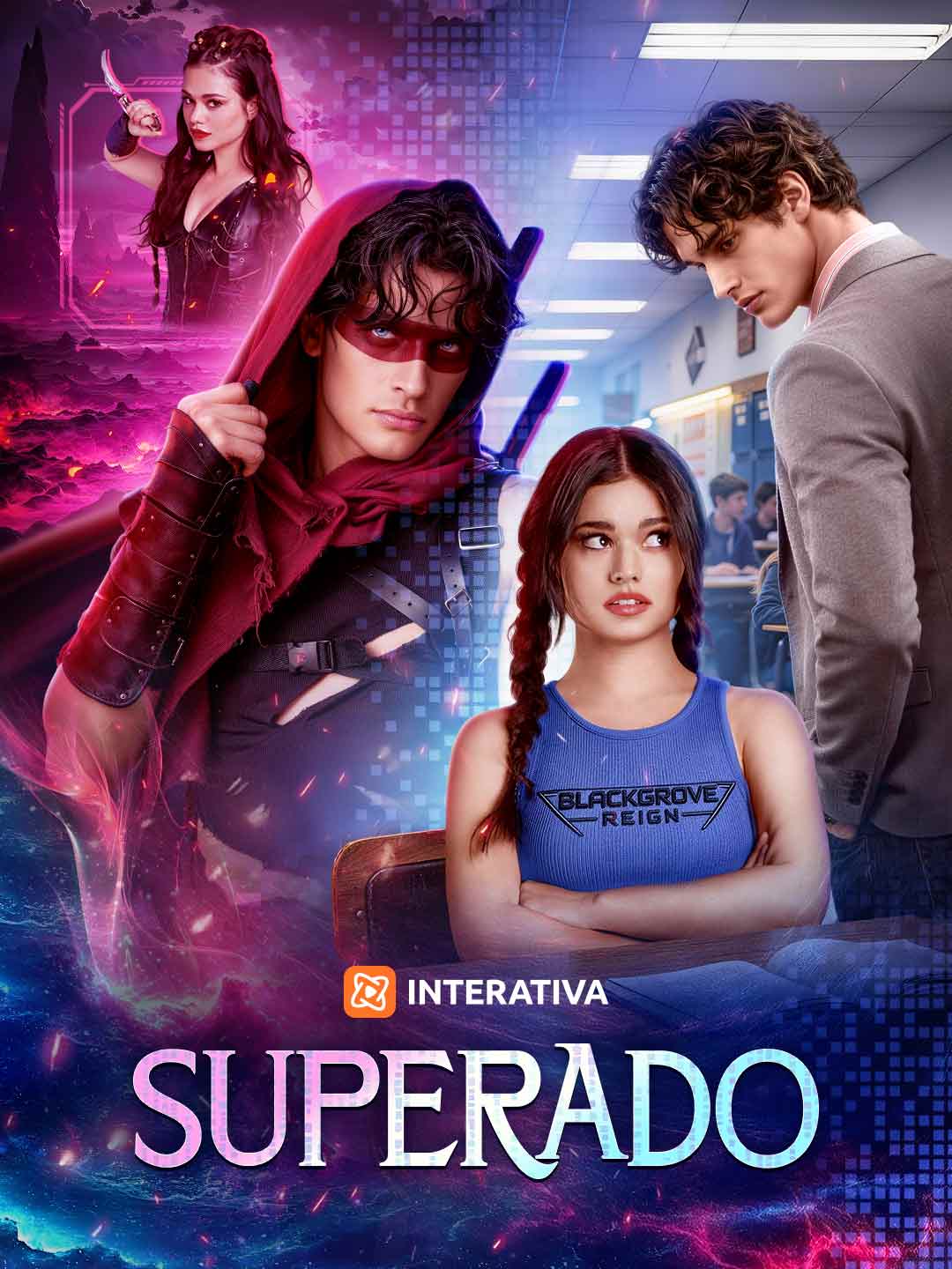 [dublado] Superado