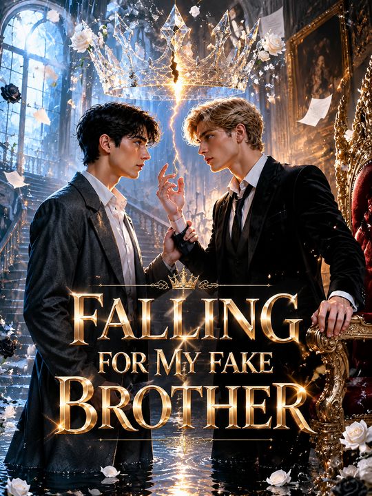 Falling for My Fake Brother