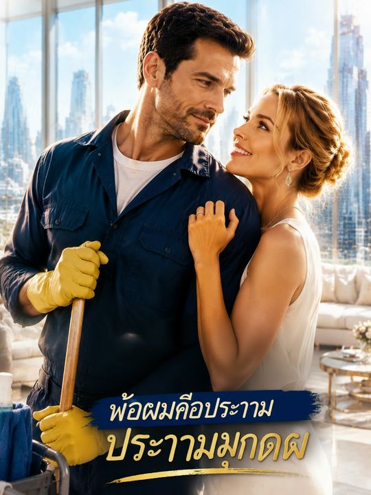 พ่อผมคือประธานสูงสุด