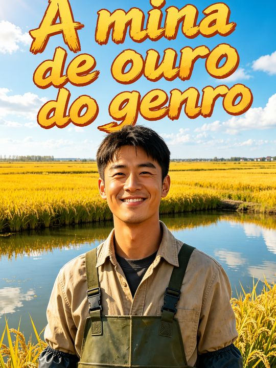 A mina de ouro do genro