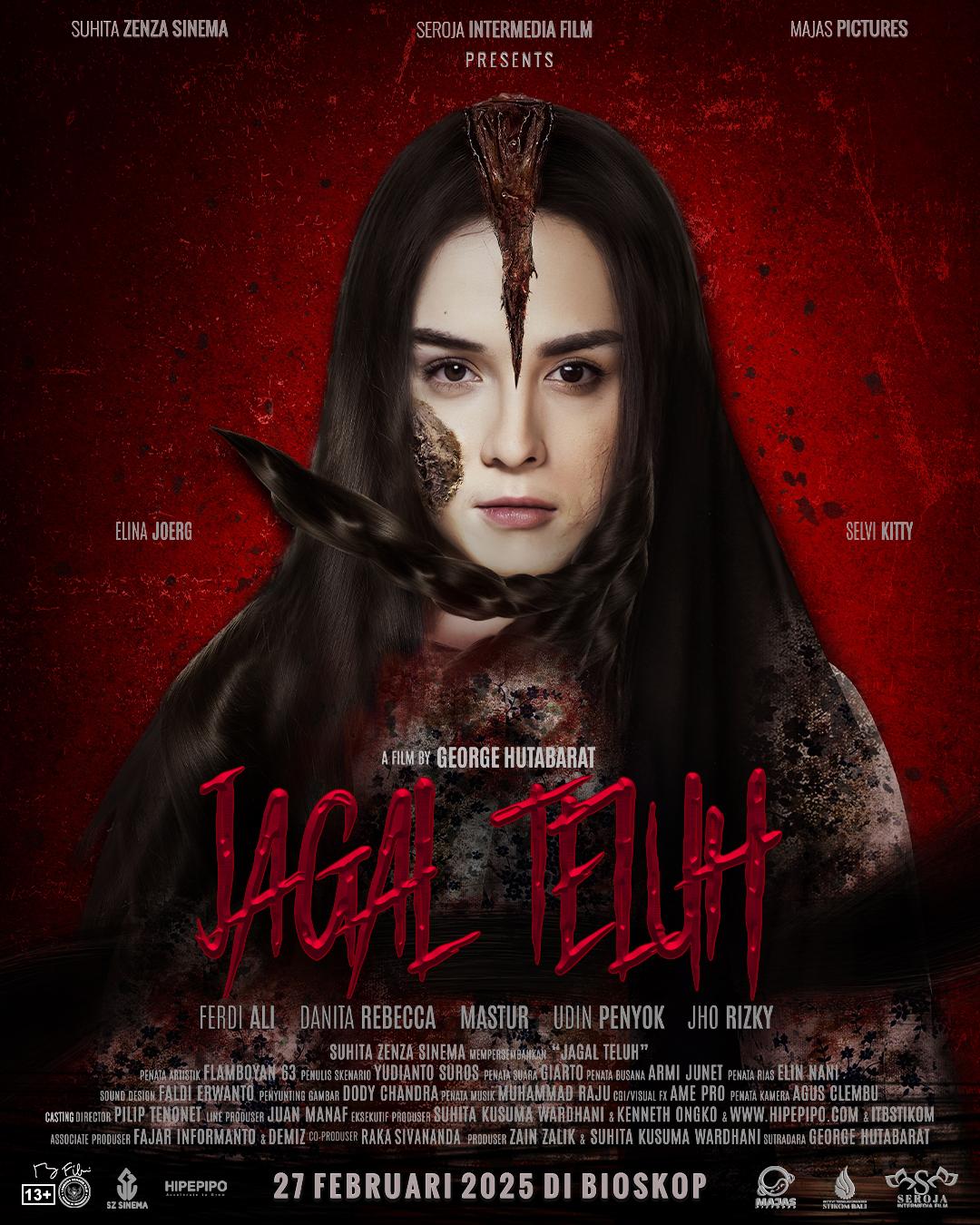 Jagal Teluh (2025)
