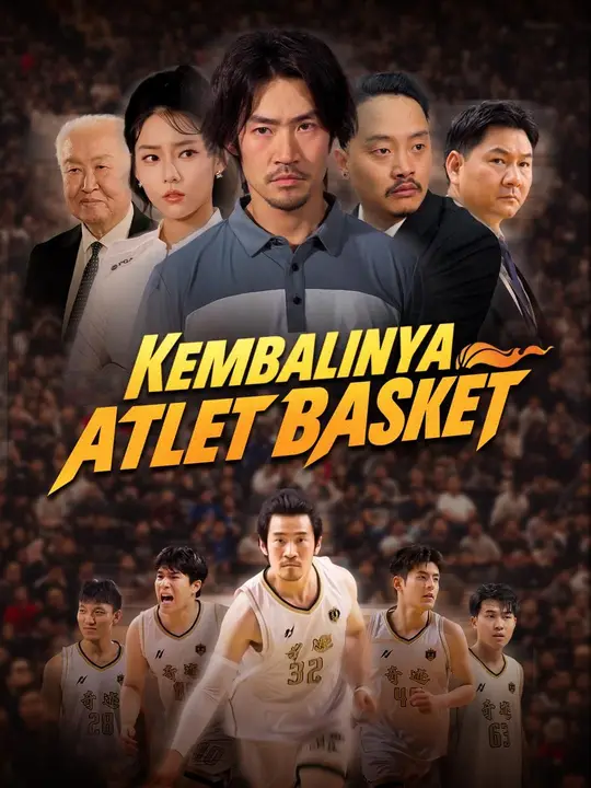 (Sulih suara) Kembalinya Atlet Basket