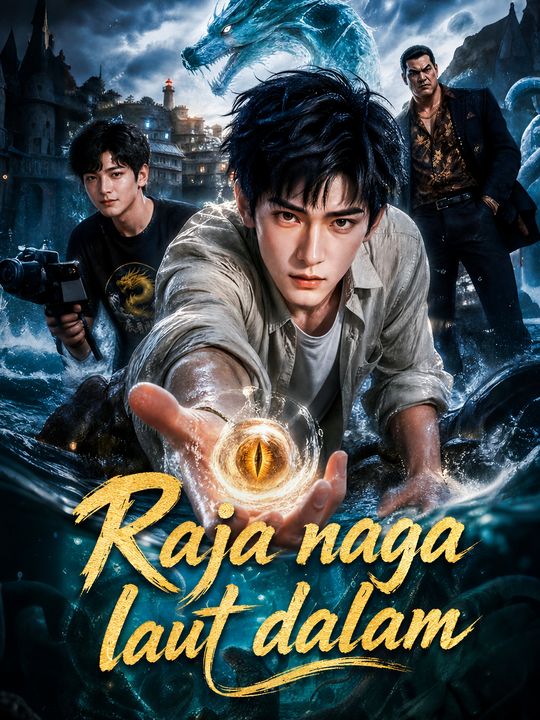 Raja naga laut dalam