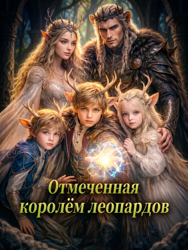 Отмеченная королём леопардов