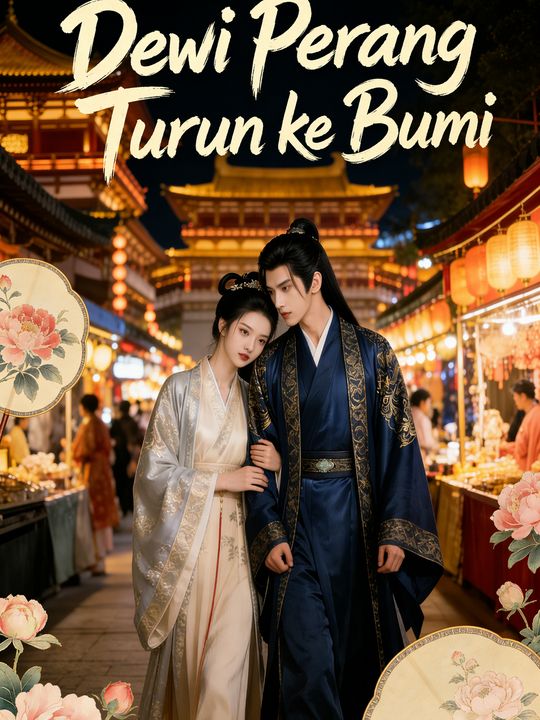 Dewi Perang Turun ke Bumi