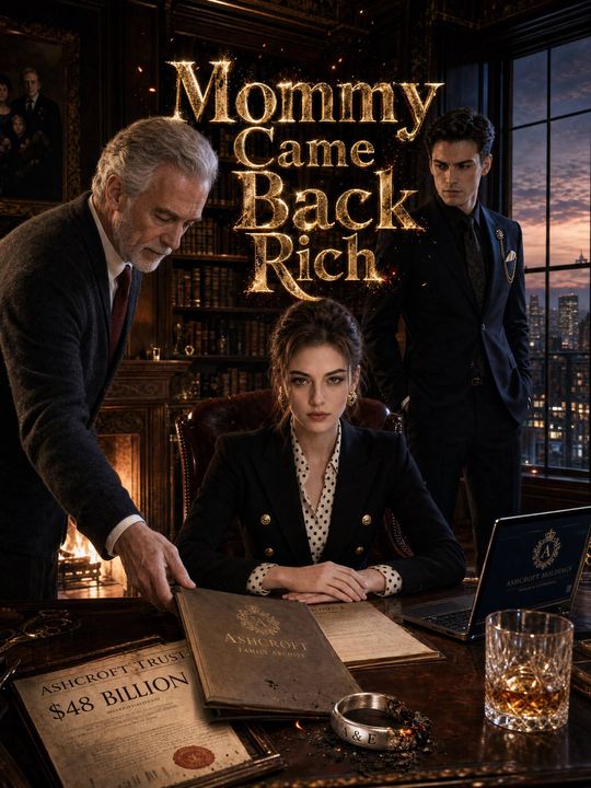 Mommy Came Back Rich