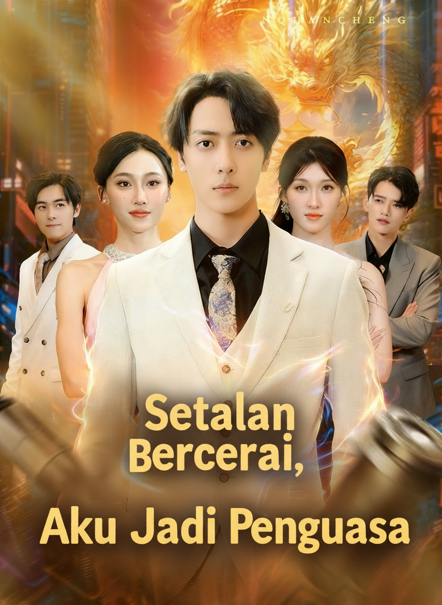 Balas dendam CEO yang dicerai