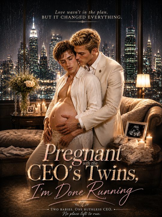 Pregnant with the CEO's Twins,I'm Done Running