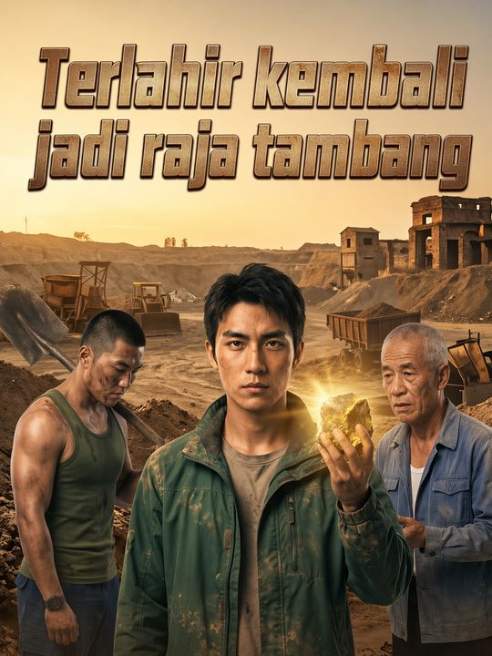 Terlahir kembali jadi raja tambang
