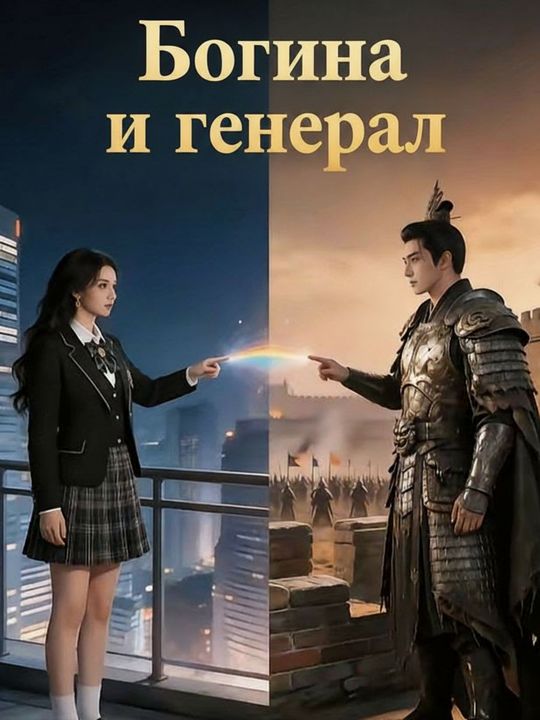 Богиня и генерал
