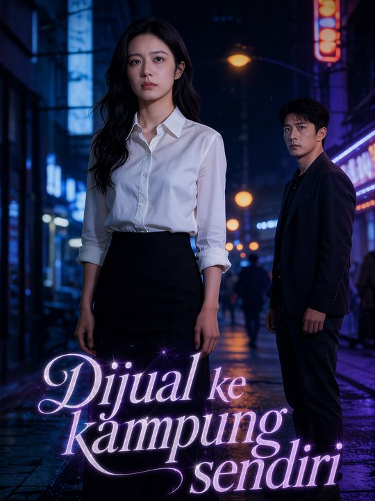Dijual ke kampung sendiri