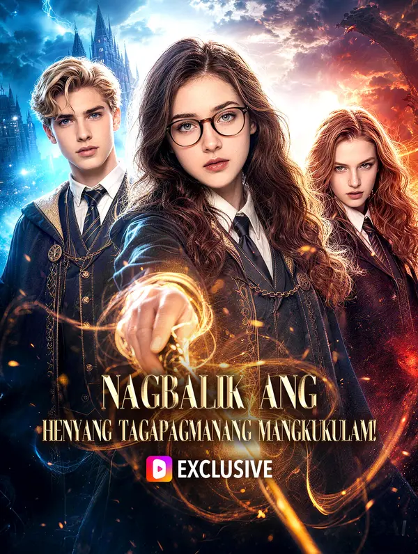 Nagbalik ang Henyang Tagapagmanang Mangkukulam!