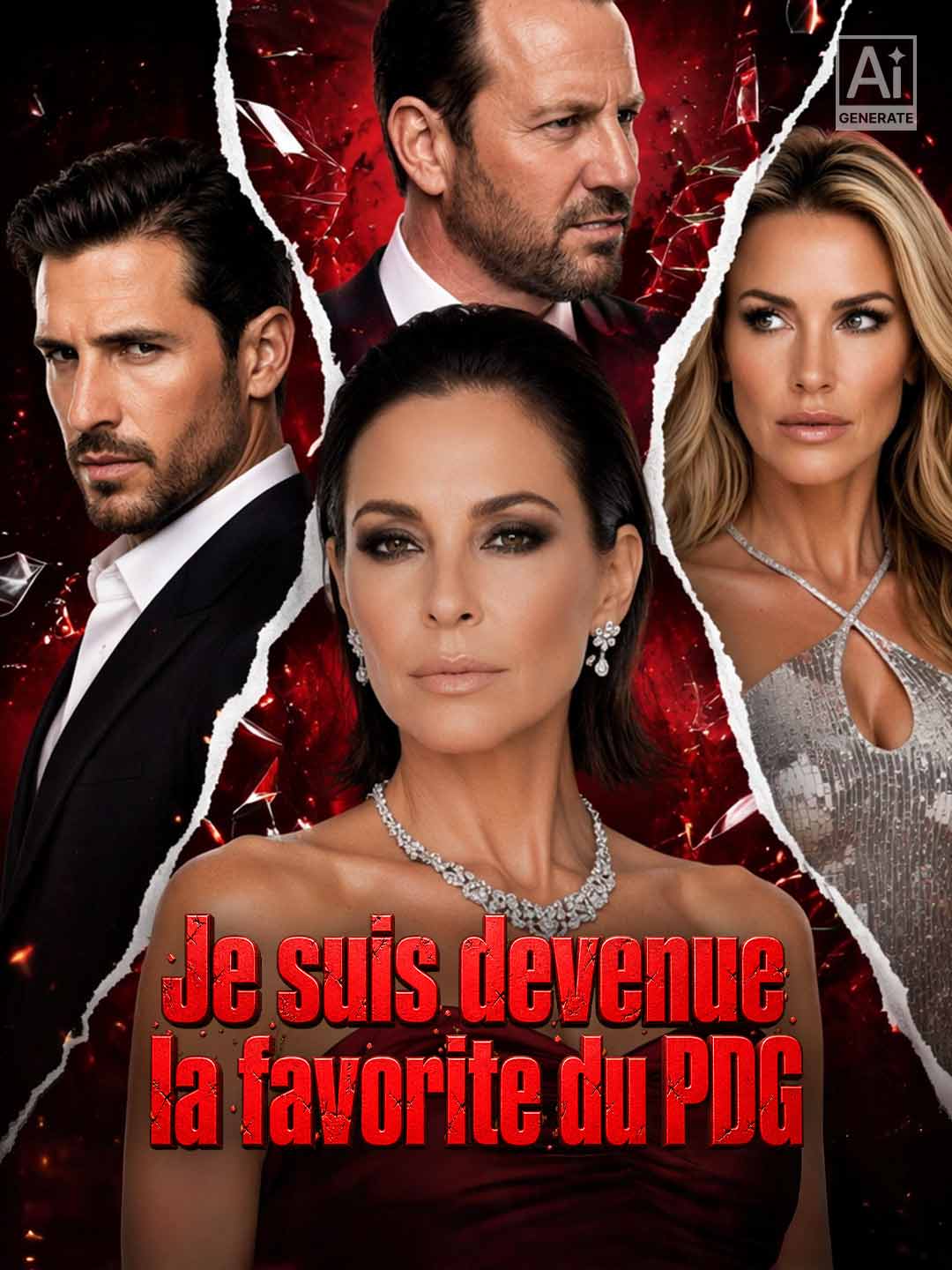 Je suis devenue la favorite du PDG