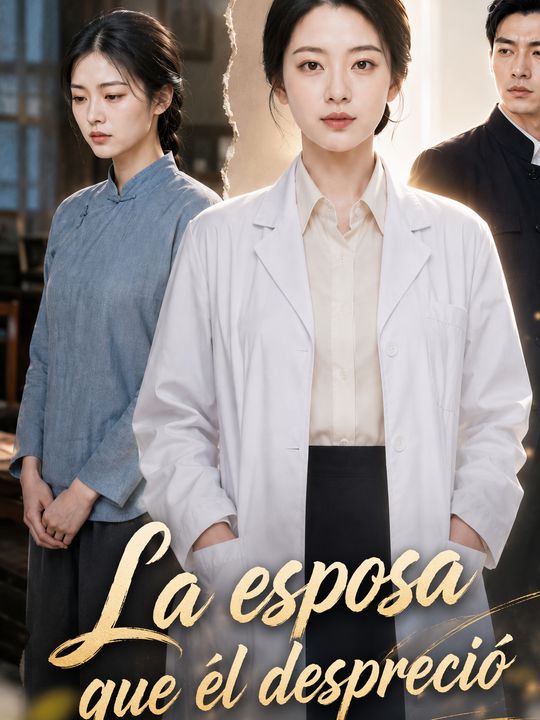 Istri terbuang jadi dokter